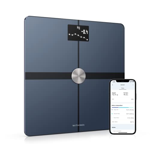 Body+ Wi-Fi Smart Scale by Withings
