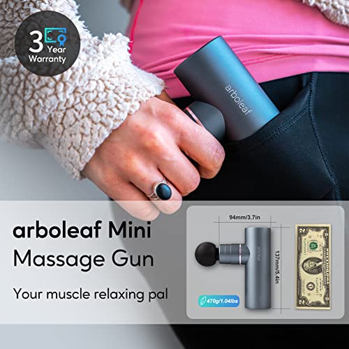Handheld Muscle Massage Gun by Arboleaf