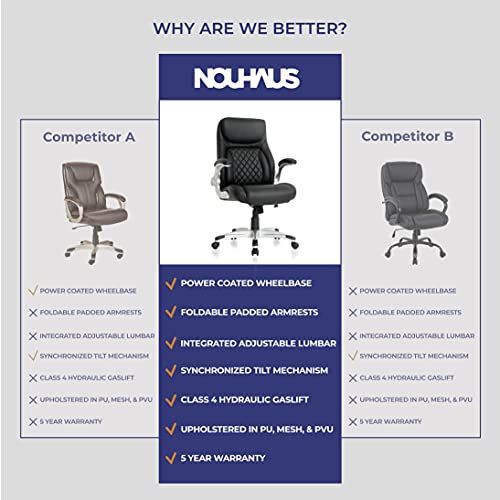Nouhaus Ergonomic Office Chair