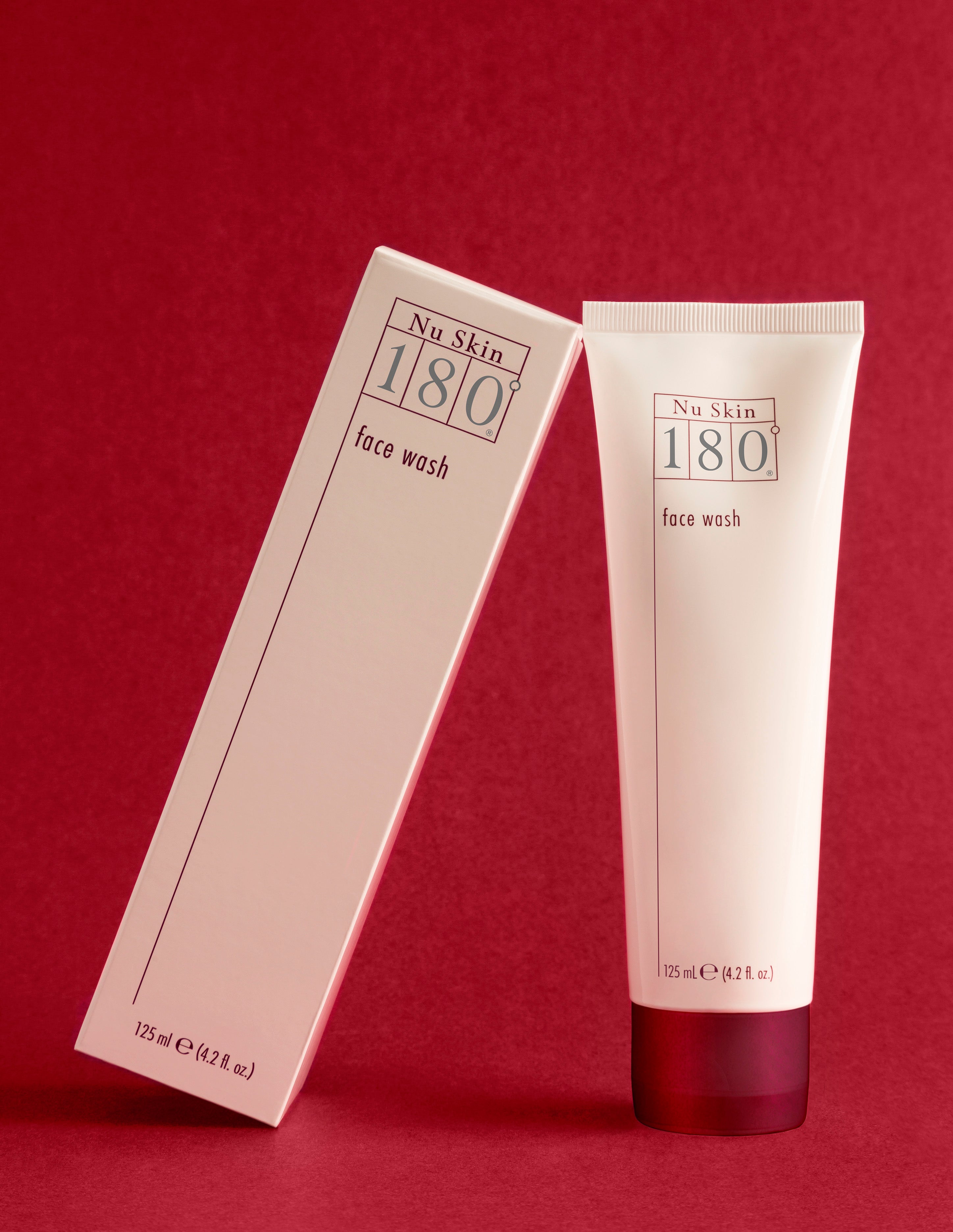 Nu Skin 180°® Face Wash – Sixteen Recommends