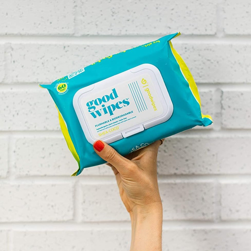 Biodegradable Wipes